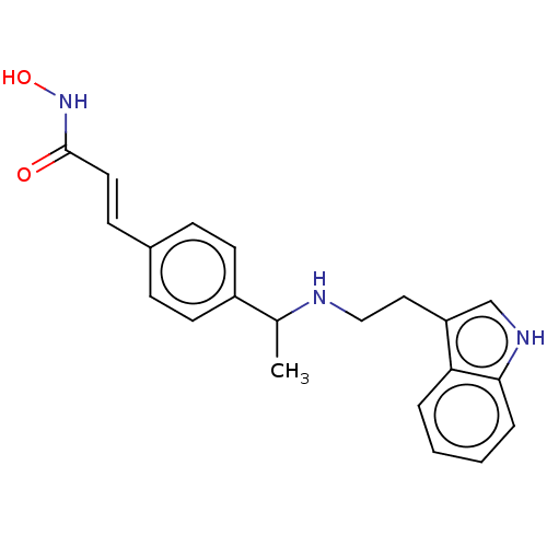 Chemical structure of BindingDB Monomer ID 50474346