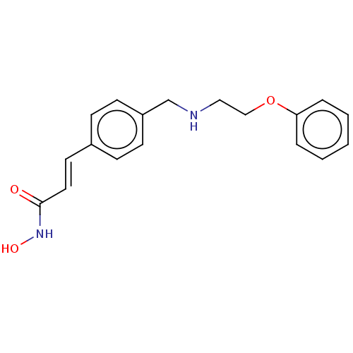 Chemical structure of BindingDB Monomer ID 50474349