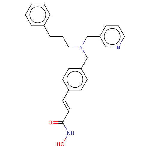 Chemical structure of BindingDB Monomer ID 50474350