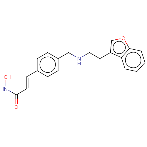 Chemical structure of BindingDB Monomer ID 50474351
