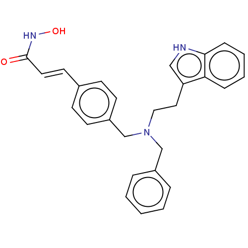 Chemical structure of BindingDB Monomer ID 50474352
