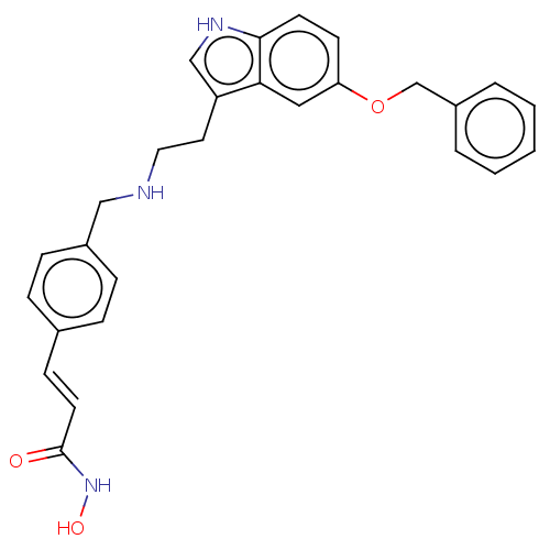 Chemical structure of BindingDB Monomer ID 50474353