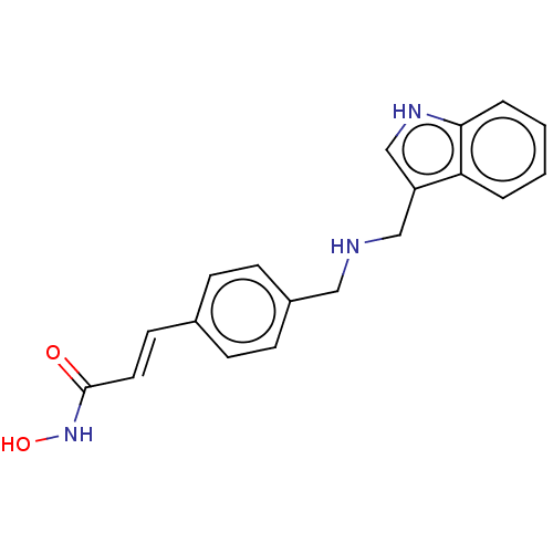 Chemical structure of BindingDB Monomer ID 50474354