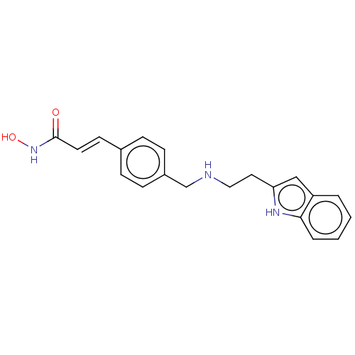 Chemical structure of BindingDB Monomer ID 50474355