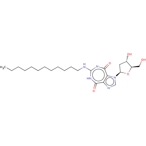 Chemical structure of BindingDB Monomer ID 50474366