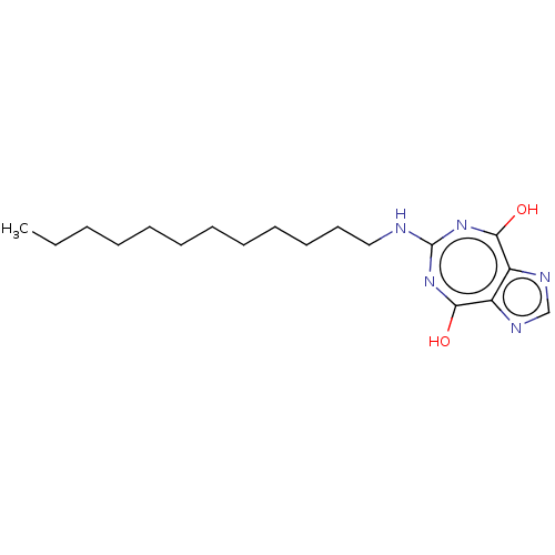 Chemical structure of BindingDB Monomer ID 50474367