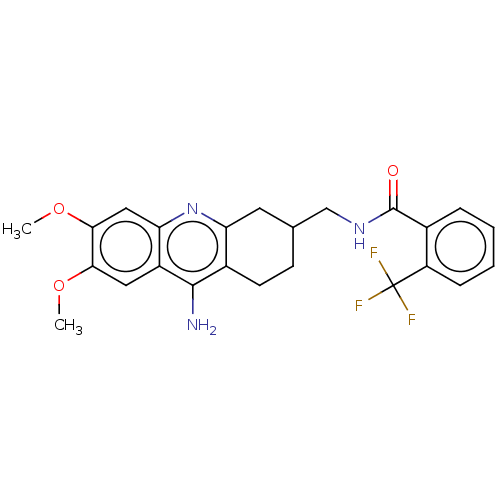 Chemical structure of BindingDB Monomer ID 50474375