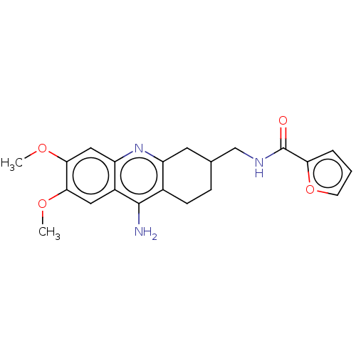 Chemical structure of BindingDB Monomer ID 50474377
