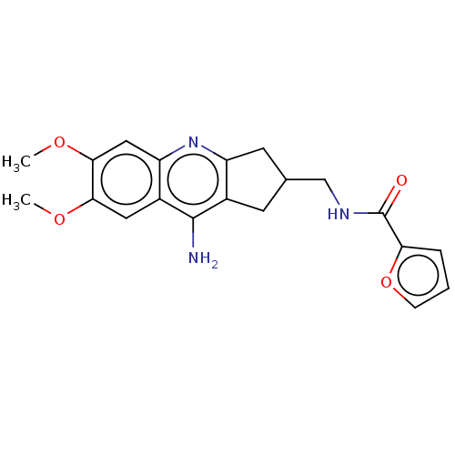 Chemical structure of BindingDB Monomer ID 50474378