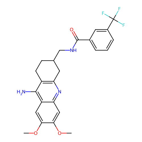Chemical structure of BindingDB Monomer ID 50474379