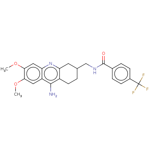Chemical structure of BindingDB Monomer ID 50474380