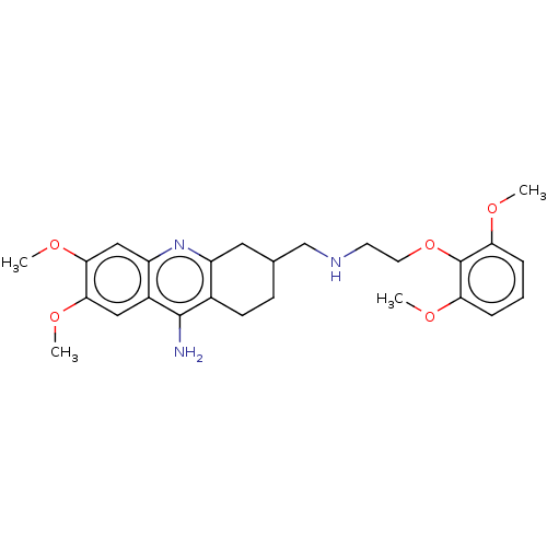 Chemical structure of BindingDB Monomer ID 50474382