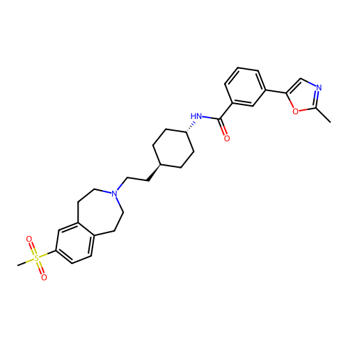 Chemical structure of BindingDB Monomer ID 50474411