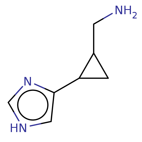 Chemical structure of BindingDB Monomer ID 50474423