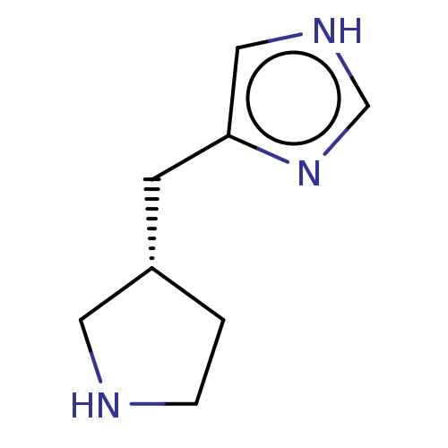 Chemical structure of BindingDB Monomer ID 50474424