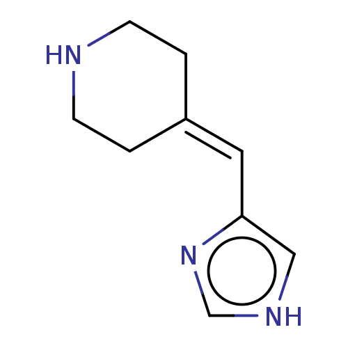 Chemical structure of BindingDB Monomer ID 50474425