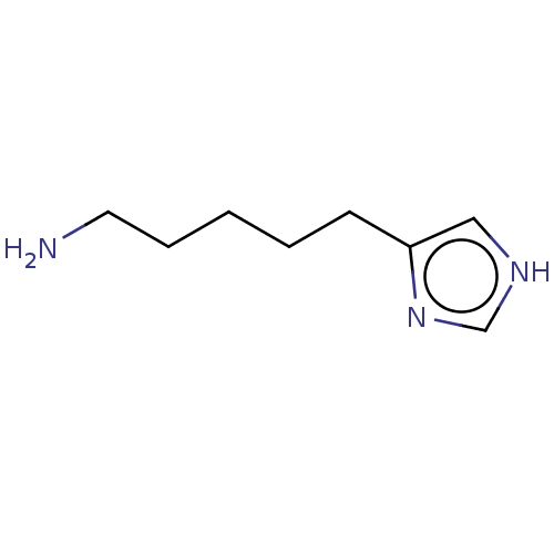 Chemical structure of BindingDB Monomer ID 50474426