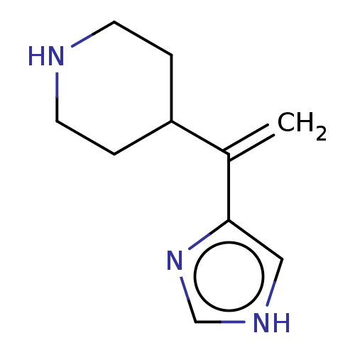 Chemical structure of BindingDB Monomer ID 50474428