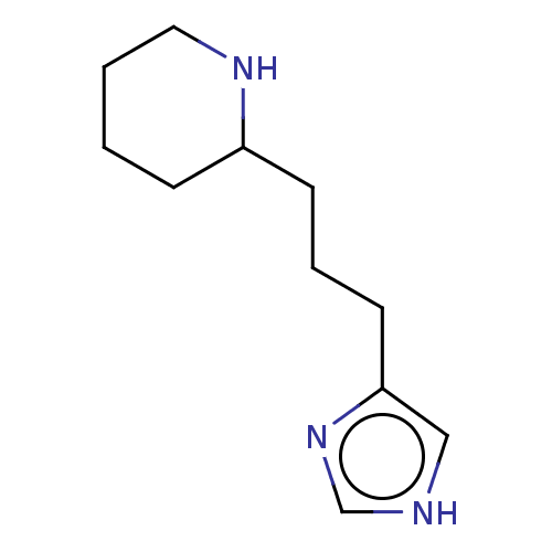 Chemical structure of BindingDB Monomer ID 50474430
