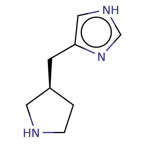 Chemical structure of BindingDB Monomer ID 50474433