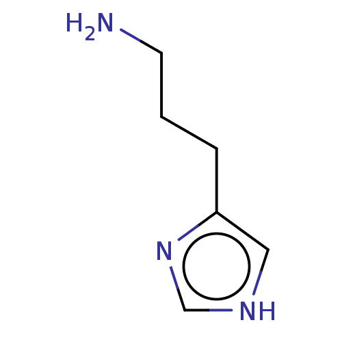 Chemical structure of BindingDB Monomer ID 50474435