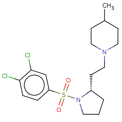Chemical structure of BindingDB Monomer ID 50474438