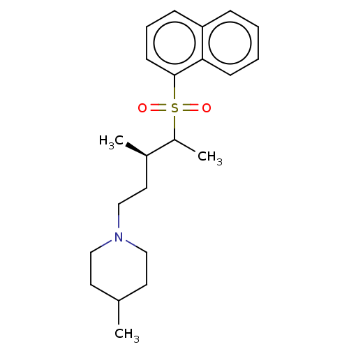 Chemical structure of BindingDB Monomer ID 50474440