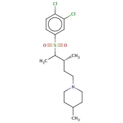 Chemical structure of BindingDB Monomer ID 50474465