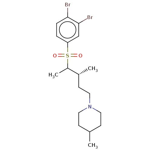 Chemical structure of BindingDB Monomer ID 50474466