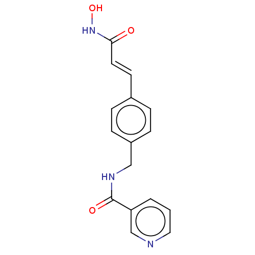 Chemical structure of BindingDB Monomer ID 50474468