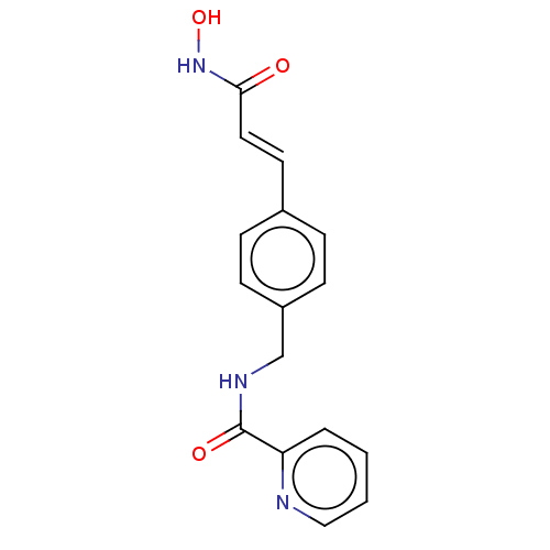 Chemical structure of BindingDB Monomer ID 50474469