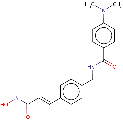 Chemical structure of BindingDB Monomer ID 50474471