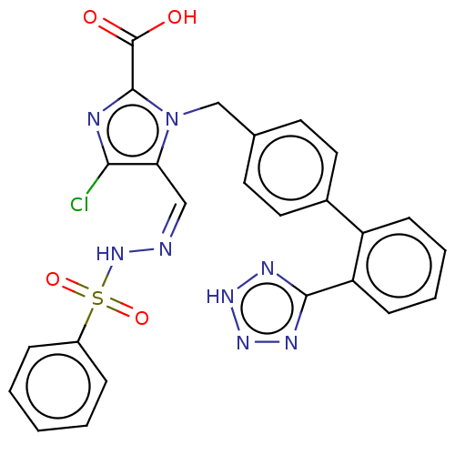 Chemical structure of BindingDB Monomer ID 50474472