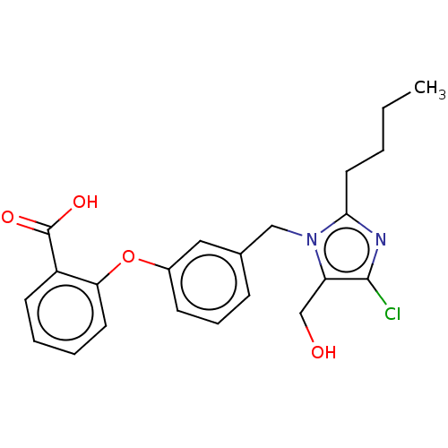 Chemical structure of BindingDB Monomer ID 50474473