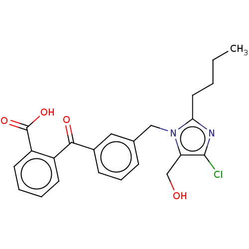 Chemical structure of BindingDB Monomer ID 50474476