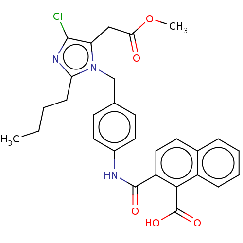Chemical structure of BindingDB Monomer ID 50474477