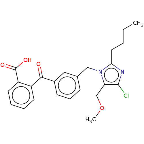 Chemical structure of BindingDB Monomer ID 50474480
