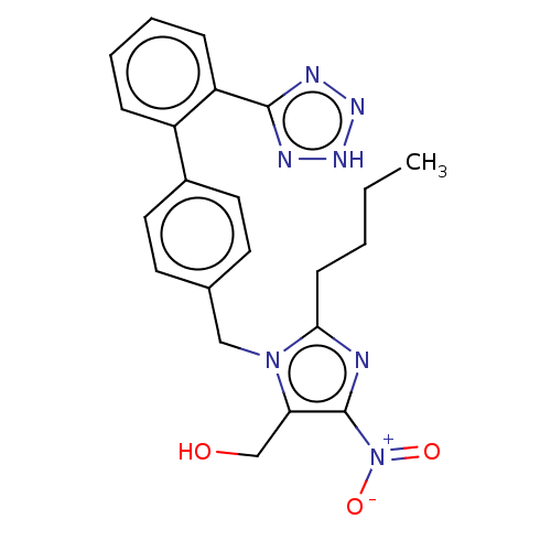 Chemical structure of BindingDB Monomer ID 50474481