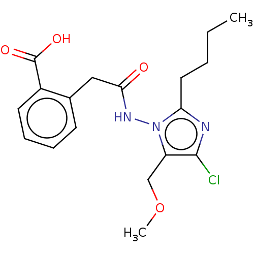 Chemical structure of BindingDB Monomer ID 50474484