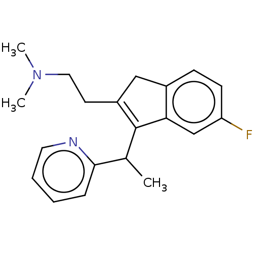 Chemical structure of BindingDB Monomer ID 50474488
