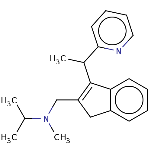 Chemical structure of BindingDB Monomer ID 50474490