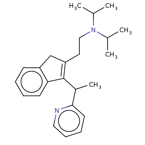 Chemical structure of BindingDB Monomer ID 50474492
