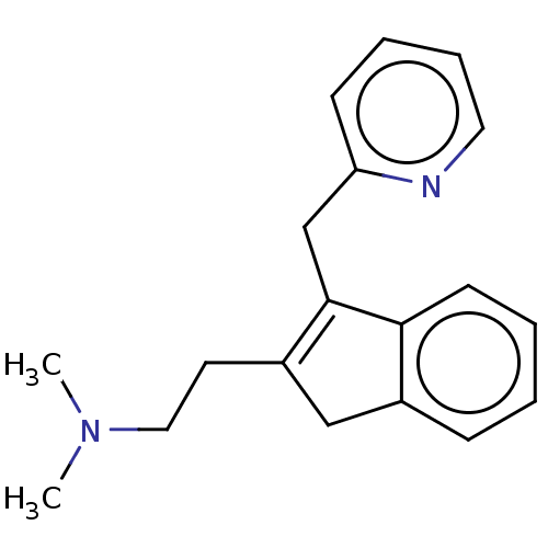 Chemical structure of BindingDB Monomer ID 50474493