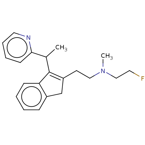 Chemical structure of BindingDB Monomer ID 50474496