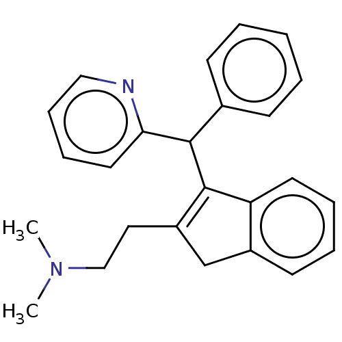 Chemical structure of BindingDB Monomer ID 50474497
