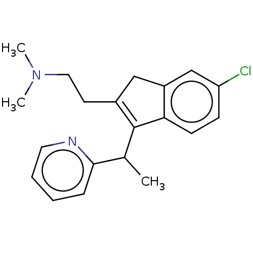 Chemical structure of BindingDB Monomer ID 50474506