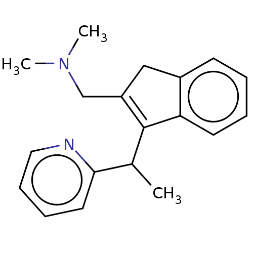 Chemical structure of BindingDB Monomer ID 50474516