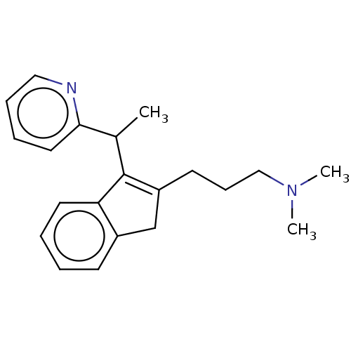 Chemical structure of BindingDB Monomer ID 50474517