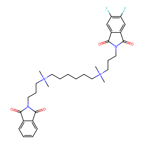 Chemical structure of BindingDB Monomer ID 50474522