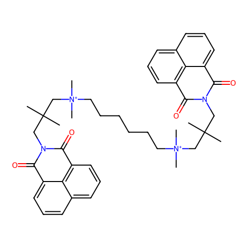 Chemical structure of BindingDB Monomer ID 50474523